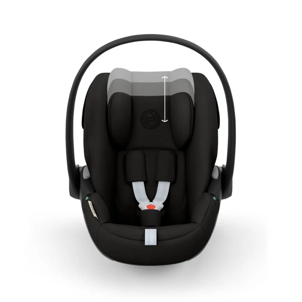 Siège auto cloud g3 i-size magic black