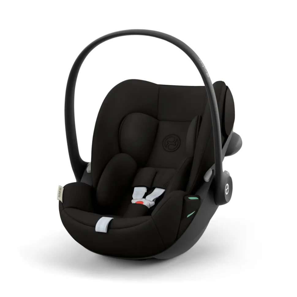 Siège auto cloud g3 i-size magic black