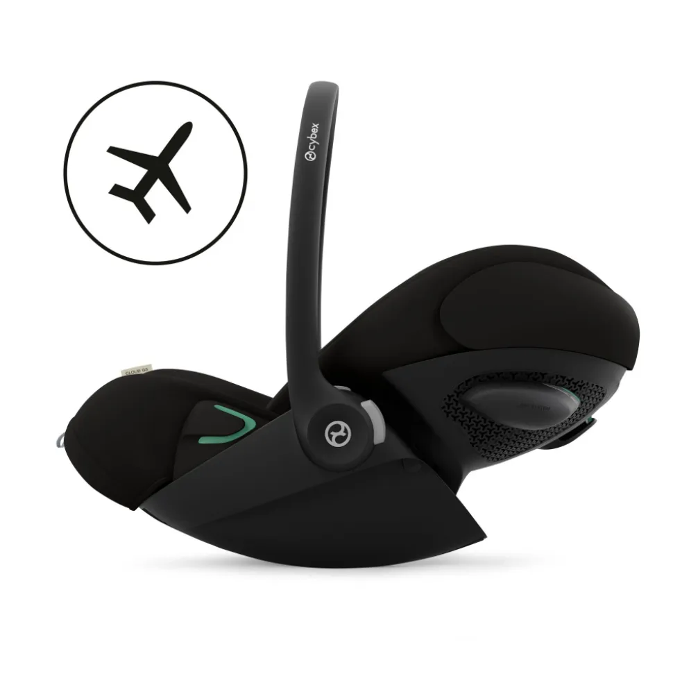 Siège auto cloud g3 i-size magic black