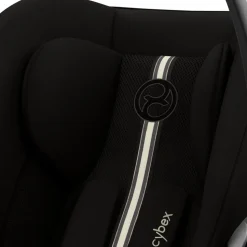 Siège auto cloud g3 i-size tissu plus moon black