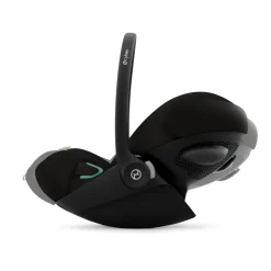 Siège auto cloud g3 i-size tissu plus moon black