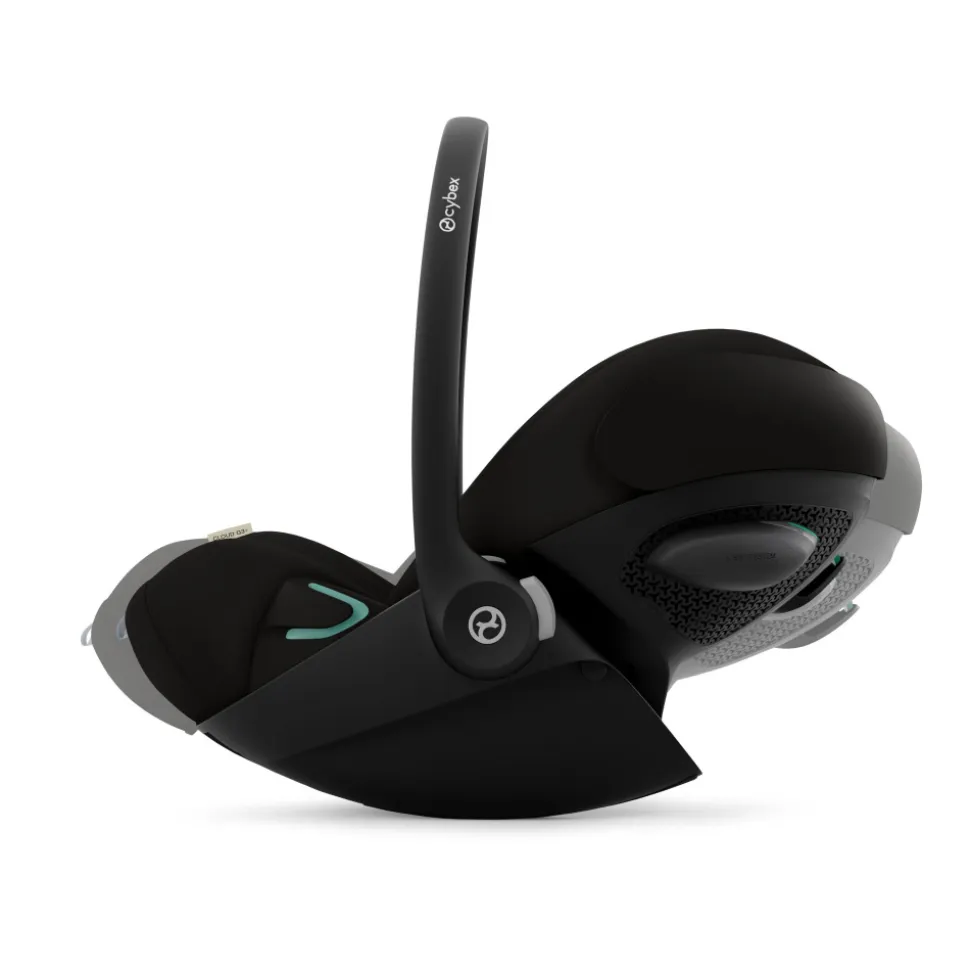 Siège auto cloud g3 i-size tissu plus moon black