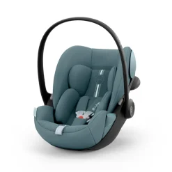 Siège auto cloud g3 i-size tissu plus stormy blue