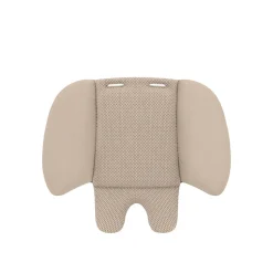Siège auto cloud g3 i-size tissu plus almond beige