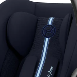 Siège auto cloud g i-size tissu plus ocean blue