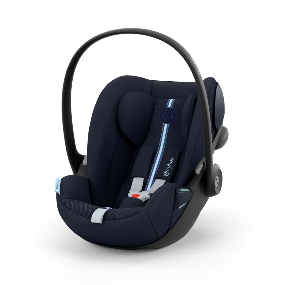 Siège auto cloud g i-size tissu plus ocean blue
