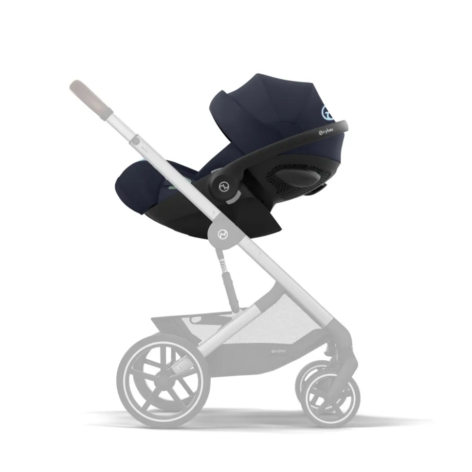 Siège auto cloud g i-size tissu plus ocean blue