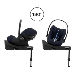 Siège auto cloud g i-size tissu plus ocean blue