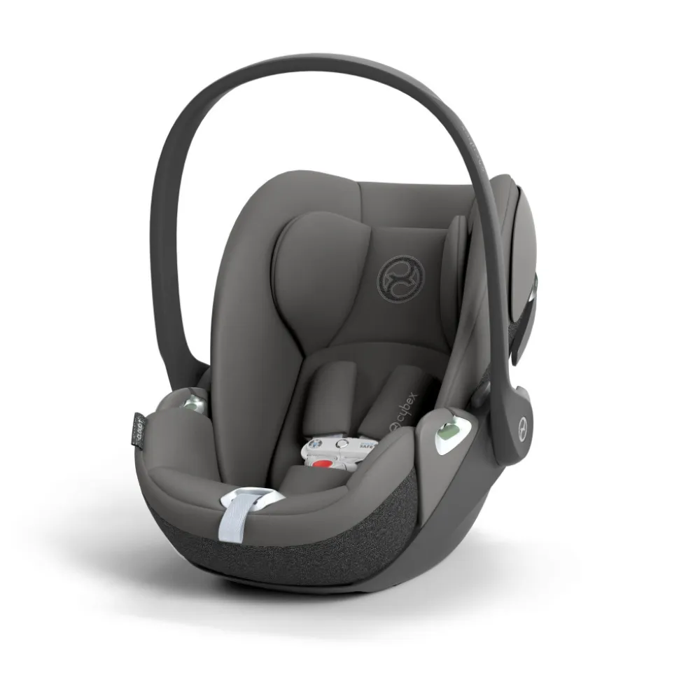 Siège auto cloud t i-size mirage grey