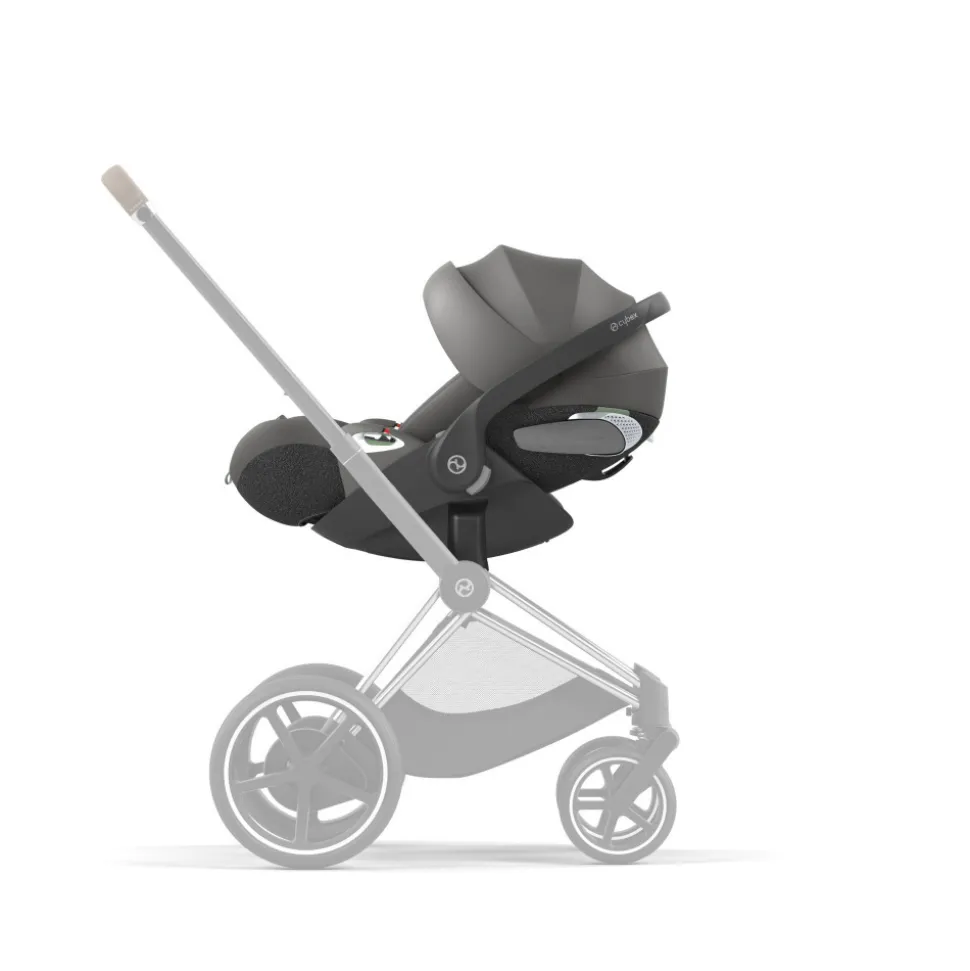 Siège auto cloud t i-size mirage grey