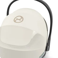 Siège auto cloud t i-size tissu plus off white