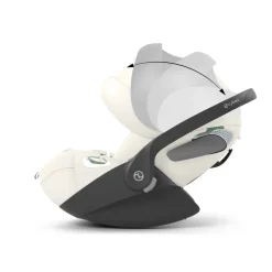 Siège auto cloud t i-size tissu plus off white