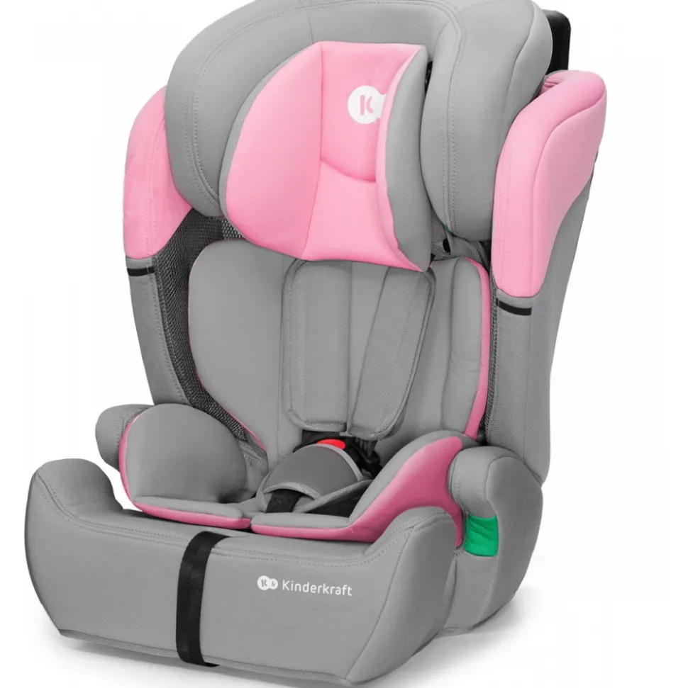 Siège auto comfort up2 i-size rose