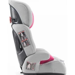 Siège auto comfort up2 i-size rose