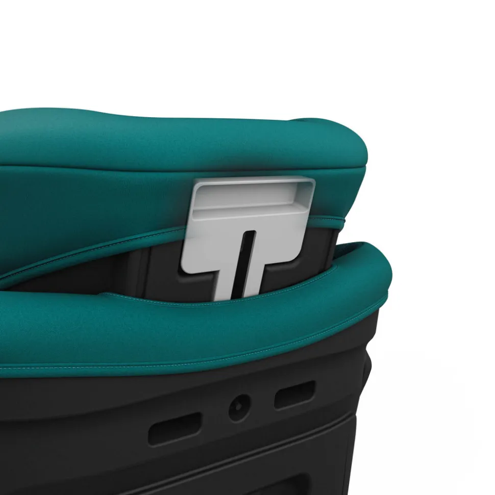 Siège auto comfort up² plus i-size vert