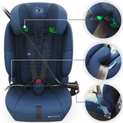 Siège auto comfort up 2 plus i-size bleu