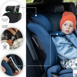 Siège auto comfort up 2 plus i-size noir