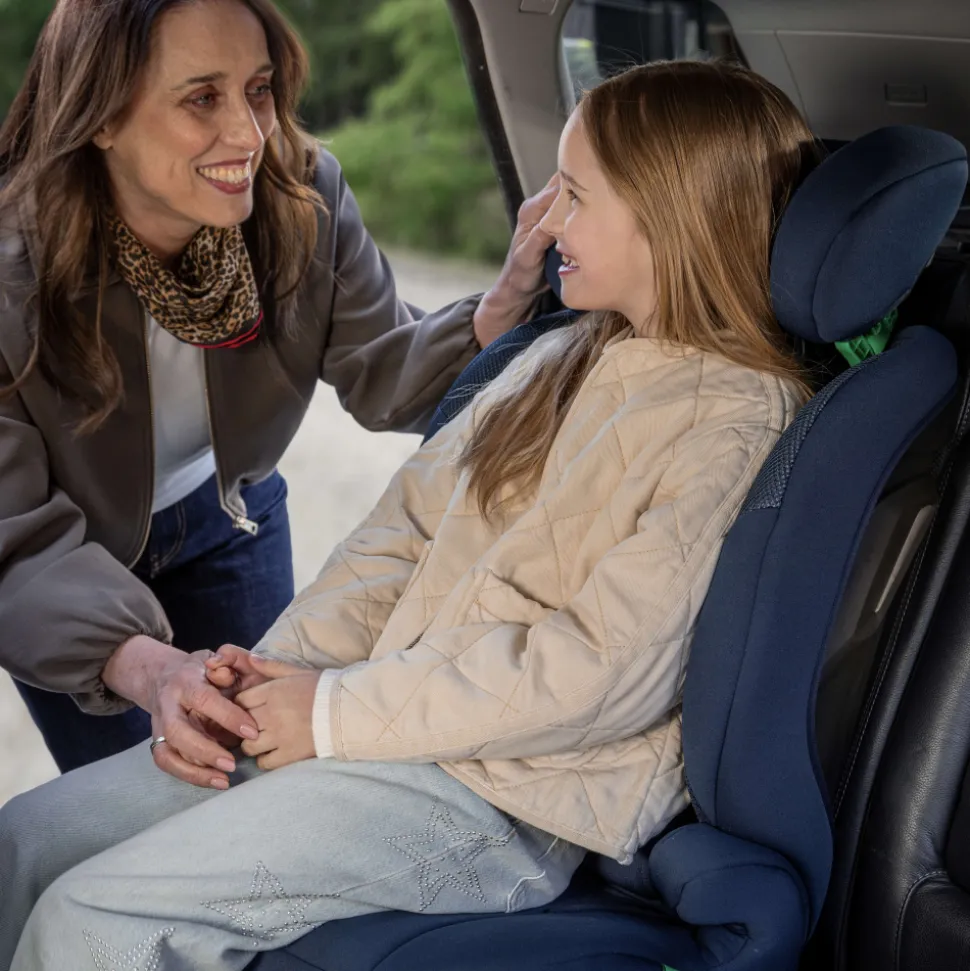 Siège auto comfort up 2 plus i-size noir