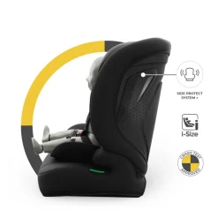 Siège auto comfort up 2 plus i-size noir