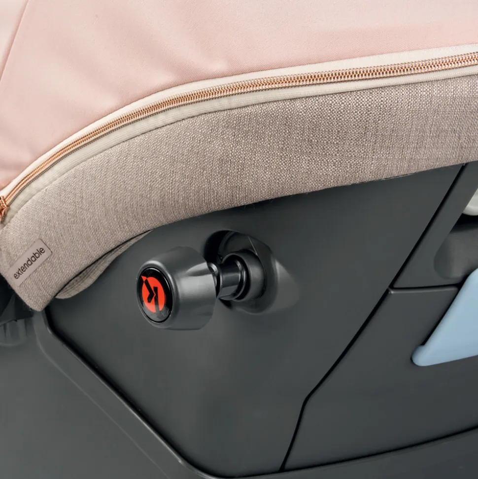 Siège auto coque primo viaggio lounge mon amour - groupe 0+