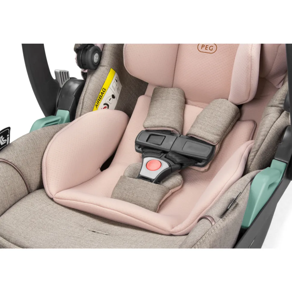 Siège auto coque primo viaggio lounge mon amour - groupe 0+