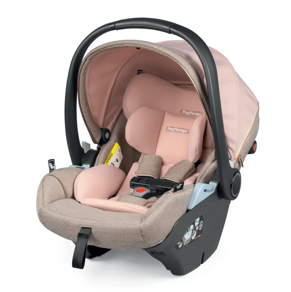 Siège auto coque primo viaggio lounge mon amour - groupe 0+