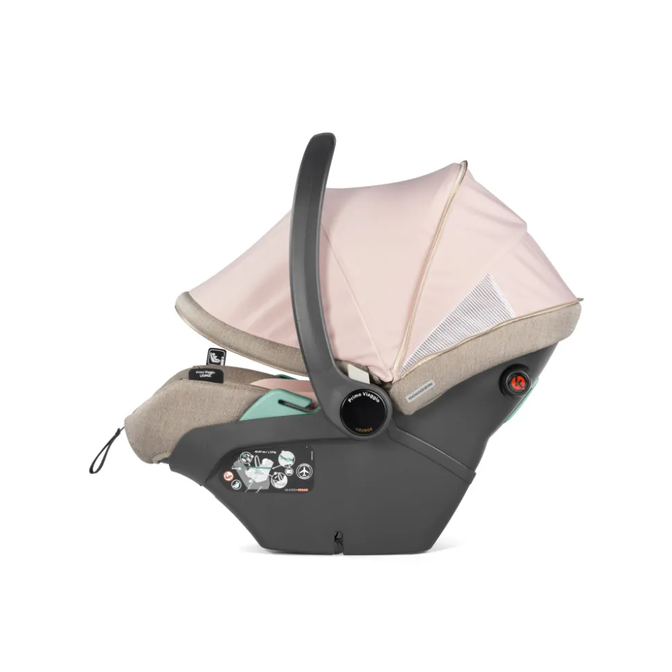 Siège auto coque primo viaggio lounge mon amour - groupe 0+