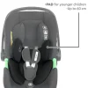 Siège auto coque sprit