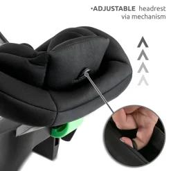 Siège auto coque sprit