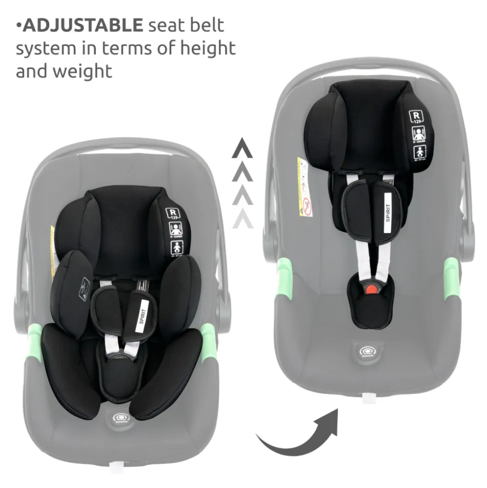 Siège auto coque sprit