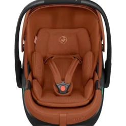 Siège auto coral slide pro copper terra avec base