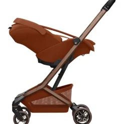 Siège auto coral slide pro copper terra