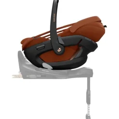 Siège auto coral slide pro copper terra