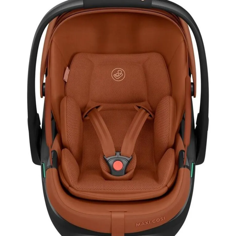 Siège auto coral slide pro copper terra