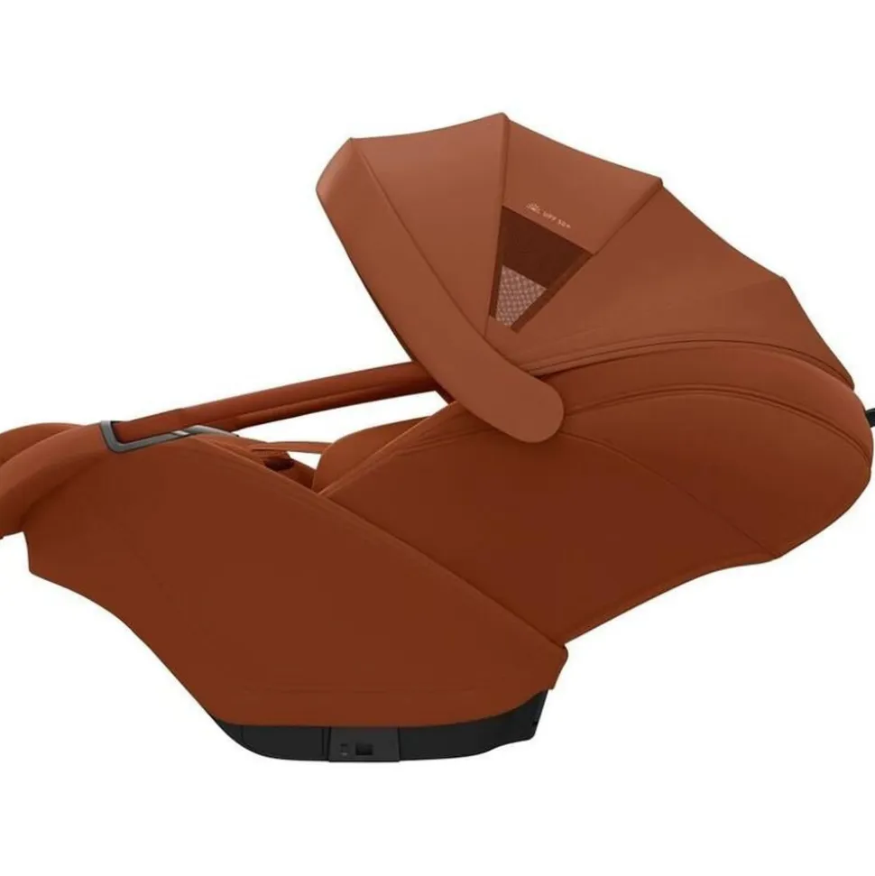 Siège auto coral slide pro copper terra
