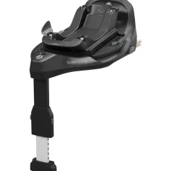 Siège auto coral slide pro onyx black avec base