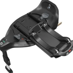 Siège auto coral slide pro onyx black avec base