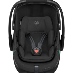 Siège auto coral slide pro onyx black