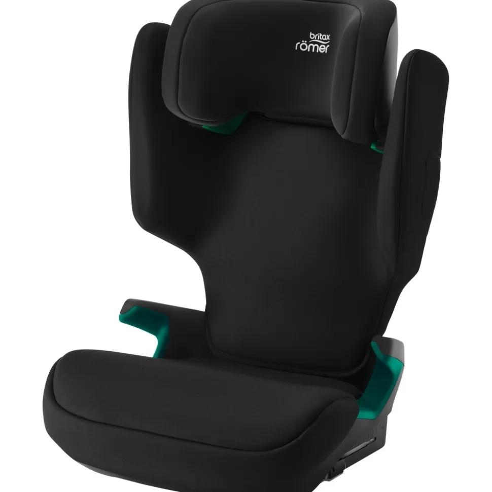 Siège auto discovery plus 2 space black