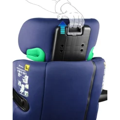 Siège auto eliseo isofix ocean