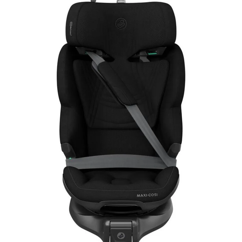 Siège auto emerald 360 pro authentic black