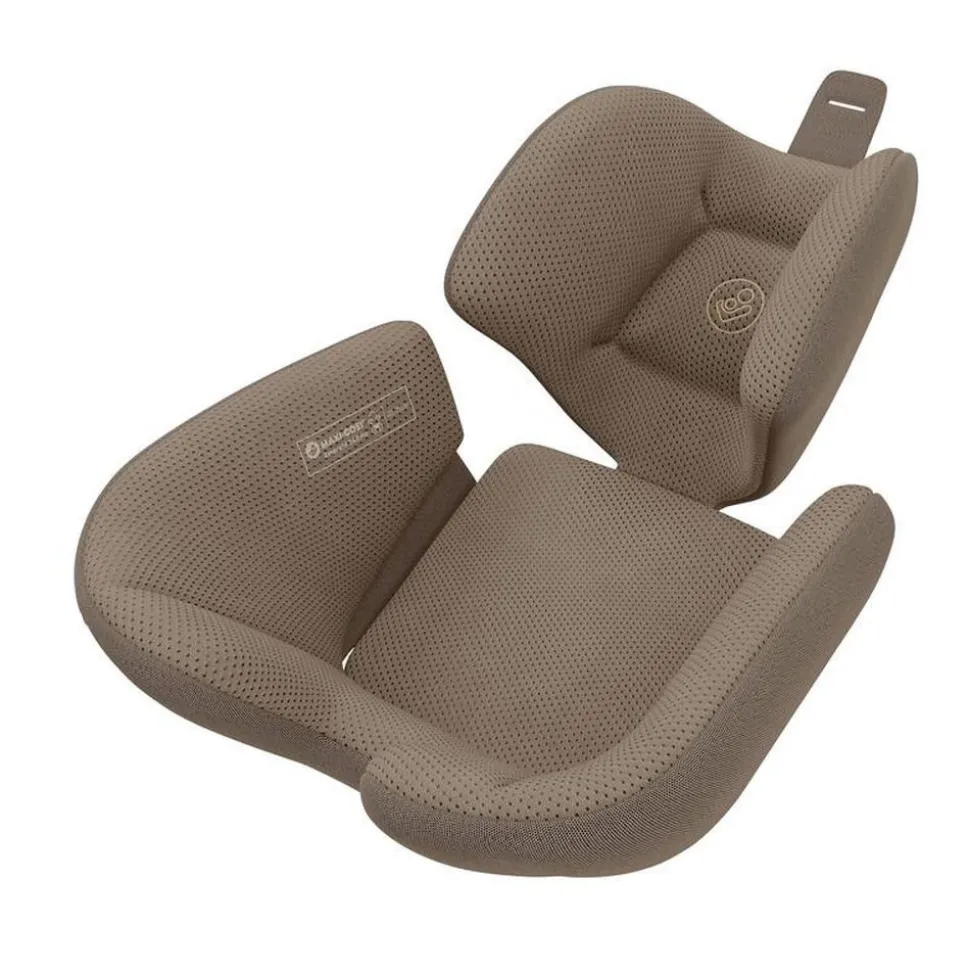 Siège auto emerald 360 pro authentic truffle