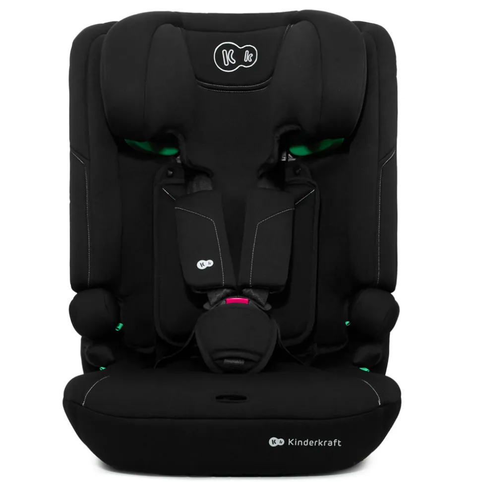 Siège auto 3 en 1 i-comfy i-size noir