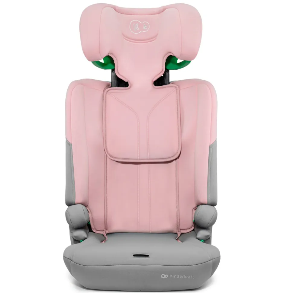 Siège auto 3 en 1 i-comfy i-size rose
