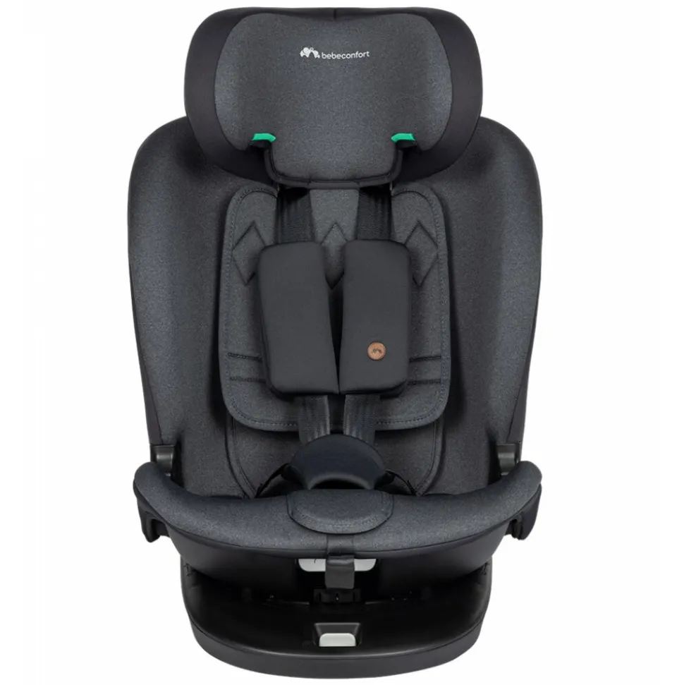 Siège auto evolufix pivotant 360° i-size tinted black