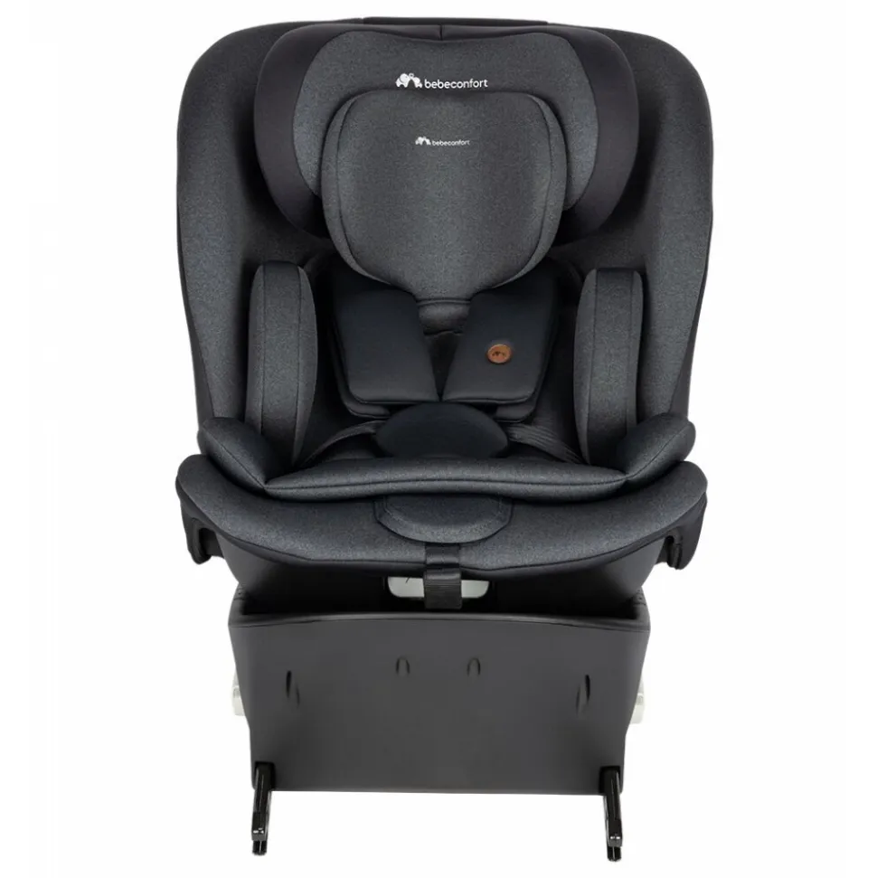 Siège auto evolufix pivotant 360° i-size tinted black