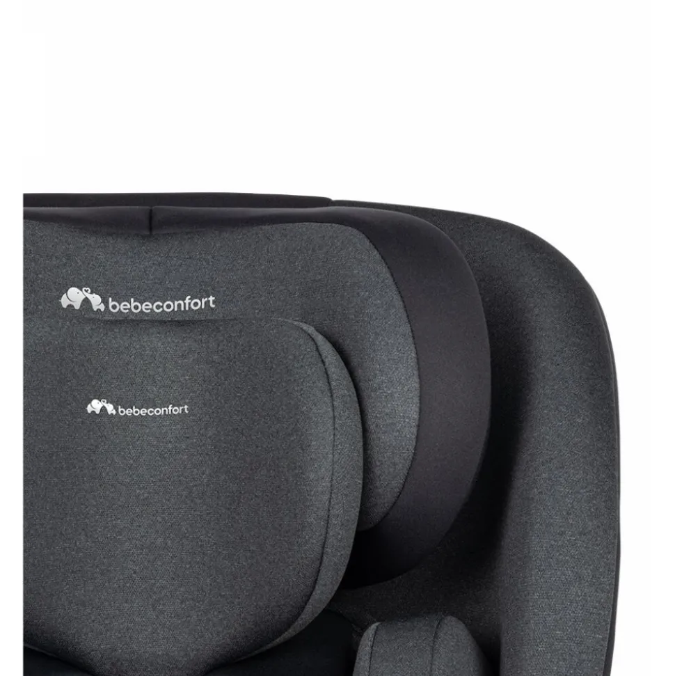 Siège auto evolufix pivotant 360° i-size tinted black