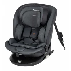 Siège auto evolufix pivotant 360° i-size tinted black