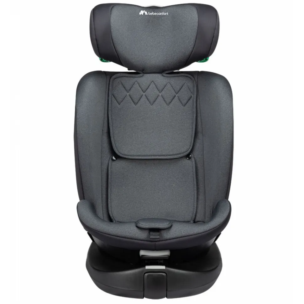 Siège auto evolufix plus pivotant 360° i-size tinted black