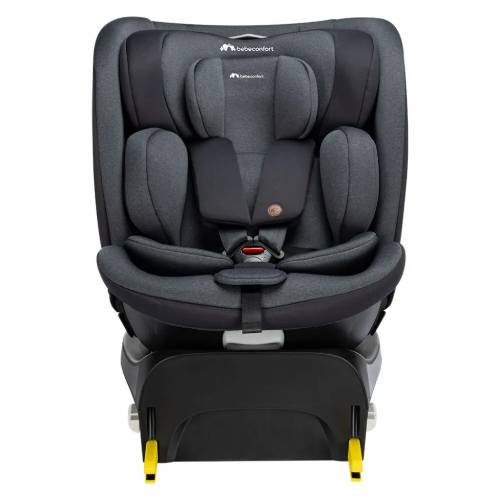 Siège auto evolufix plus pivotant 360° i-size tinted black